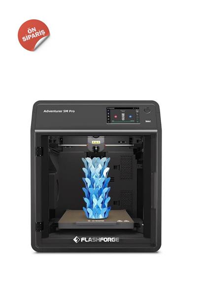 FLASHFORGE Adventurer 5M Pro 3D Yazıcı (Ön Sipariş)