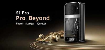 FLSUN S1 Pro Ultra High Speed 3D Printer