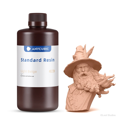 Anycubic Standard Reçine - 1KG Bej