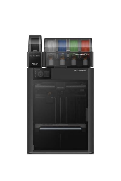 Bambu Lab H2D AMS Pro 3D Yazıcı (Ön Sipariş)