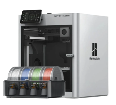 Bambu Lab X1 Carbon AMS 2 Pro Bundle