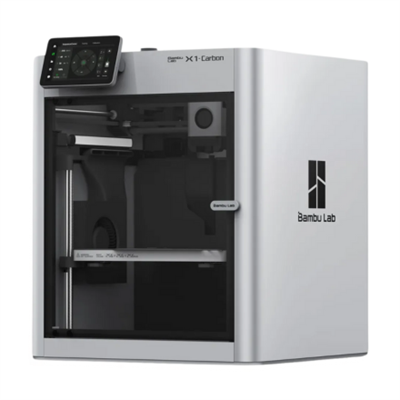 BambuLab X1 Carbon 3D Yazıcı