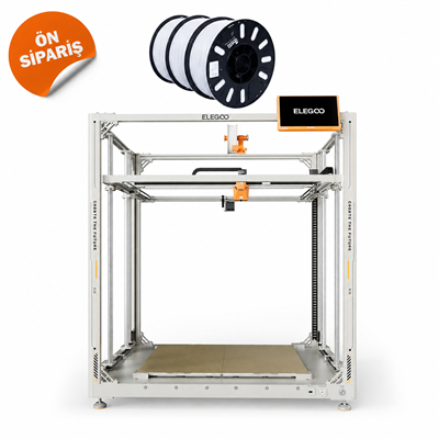 ELEGOO OrangeStorm Giga 3D Yazıcı