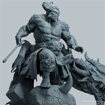 ELEGOO Saturn 4 12K 3D Yazıcı