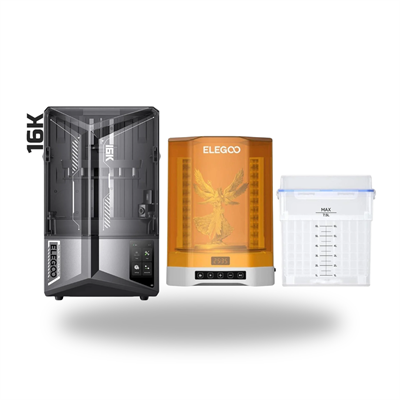 ELEGOO Saturn 4 Ultra 16K Bundle