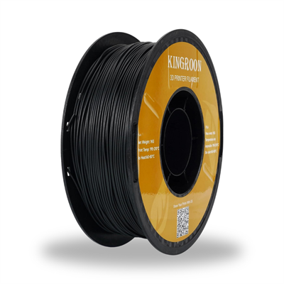 Kingroon Carbon Fiber PLA Siyah Filament