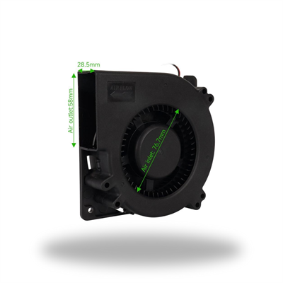 Kingroon KLP1 Auxiliary Cooling Fan (Soğutucu Fan)