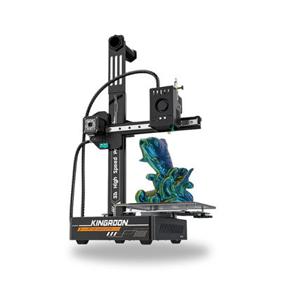Kingroon KP3S V1 - Hızlı 3D Yazıcı - Ön Sipariş