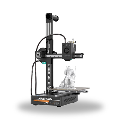 Kingroon KP3S V1 - Hızlı 3D Yazıcı - Ön Sipariş