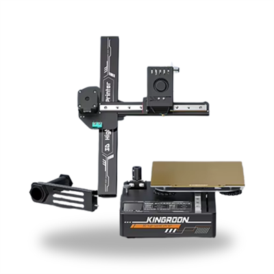 Kingroon KP3S V1 - Hızlı 3D Yazıcı - Ön Sipariş