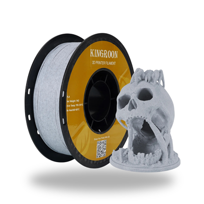 Kingroon PLA Marble / Mermer Filament 1.75mm - 1KG