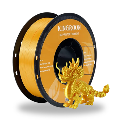 Kingroon PLA Silk Filament