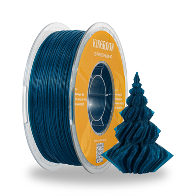 Kingroon Twinkling PLA Filament