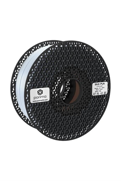 Porima Silk PLA Filament 1.75mm 1kg