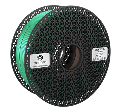 Porima Silk PLA Filament 1.75mm 1kg