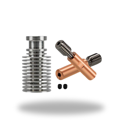 Titanium Alloy Bakır Barrel
