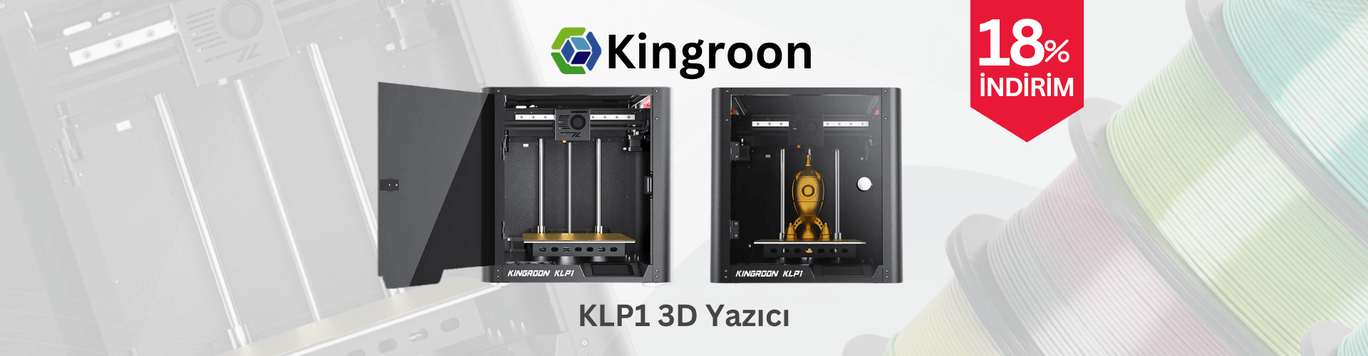 Kingroon 3D Printers