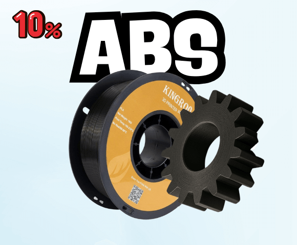 Kingroon ABS Filament