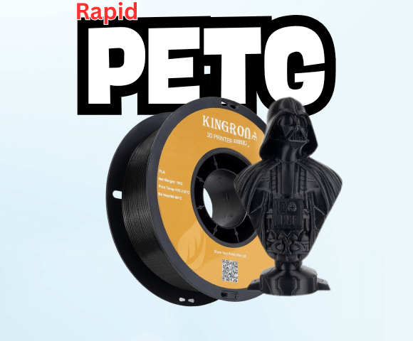 Kingroon Rapid Hyper Hızlı PETG Filament