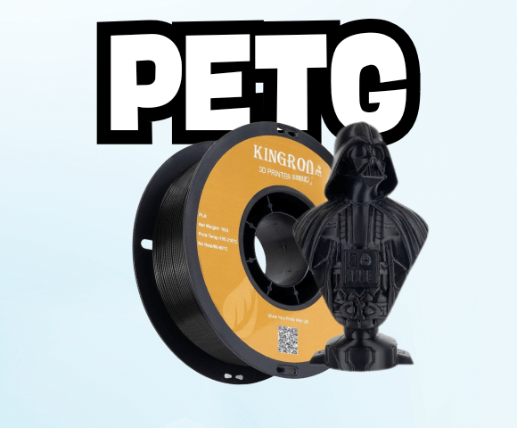 Kingroon Rapid PETG Filament