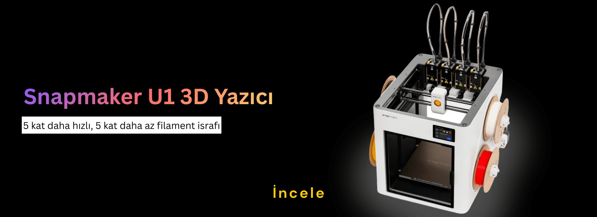 Snapmaker U1