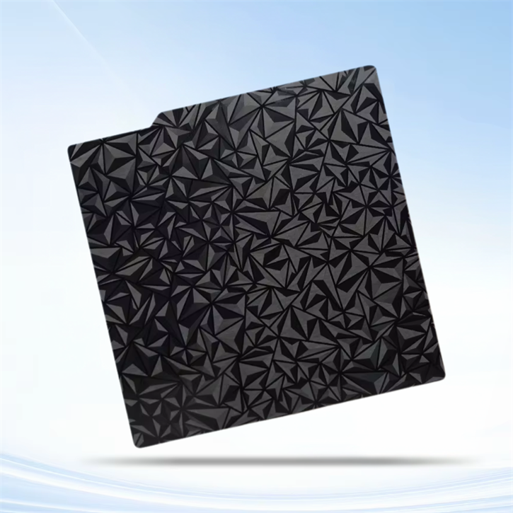 257x257mm Bambu Lab X1/P1P PEO/PET Tabla
