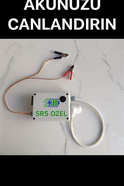 Desülfatör/Şarj Cihazı, Akü Canlandırma