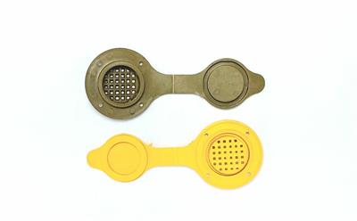 Kapaklı Kovan Havalandırma Aparatı