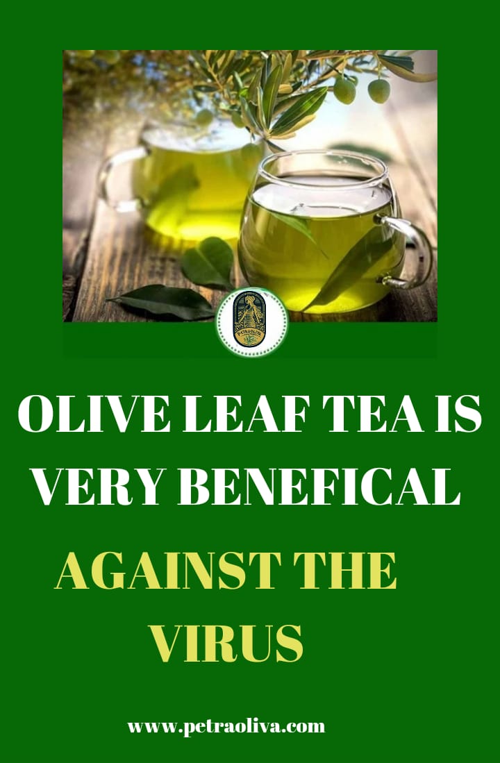 Olive Leaf Tea