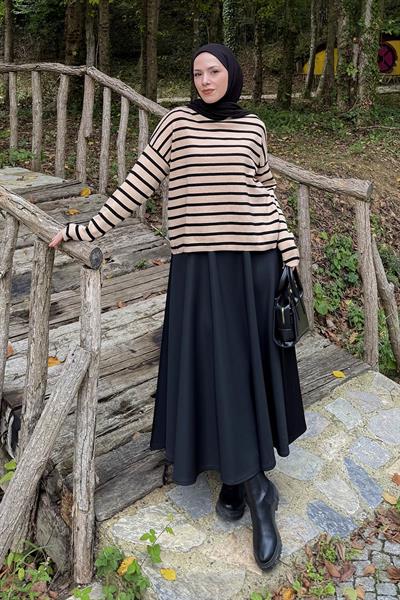 Çizgili BalIkçı Kazak Camel