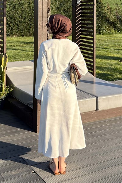 Eteği Bağlama Detaylı Takım Taş