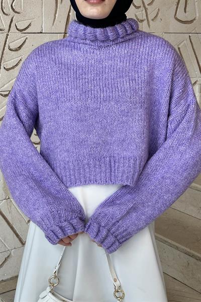 Crop Kazak Menekşe