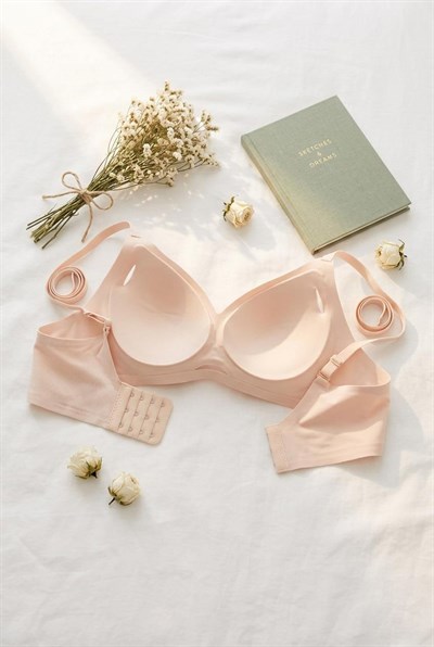 Lazer Kesim Hayalet Sütyen Pudra