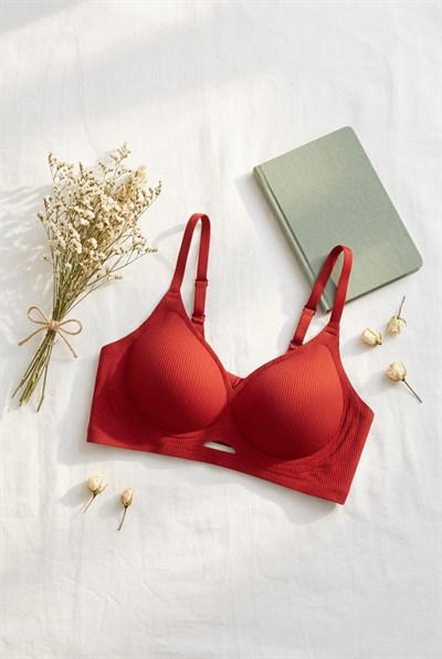 Lazer Kesim Hayalet Sütyen Kiremit