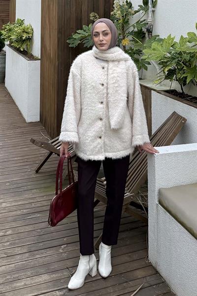 Sakal Kumaş Atkılı Kaban Taş