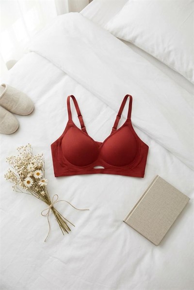 Lazer Kesim Hayalet Sütyen Kiremit