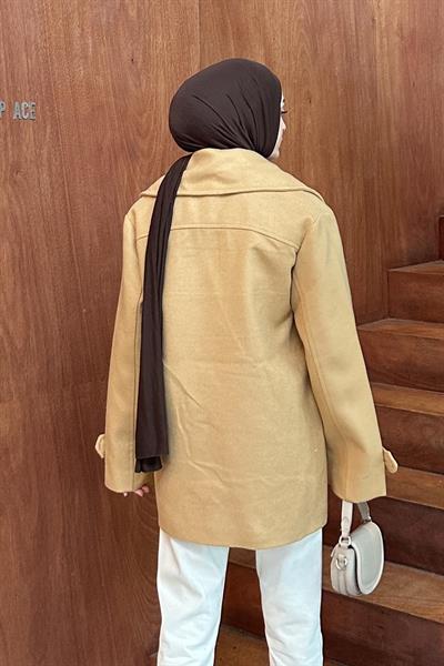 Kaşe Kaban Camel