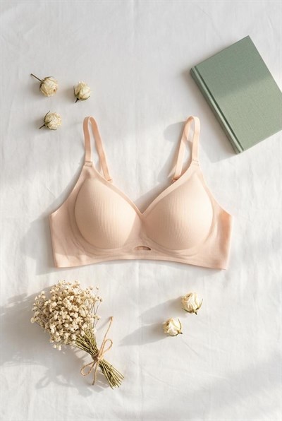 Lazer Kesim Hayalet Sütyen Pudra