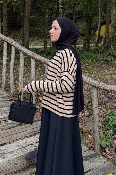 Çizgili BalIkçı Kazak Camel