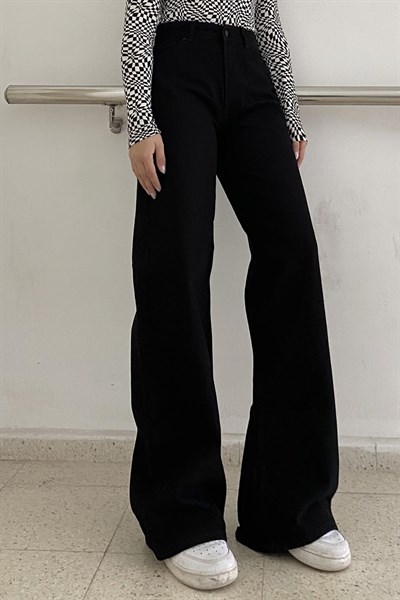 Eskitme Palazzo Jean Siyah