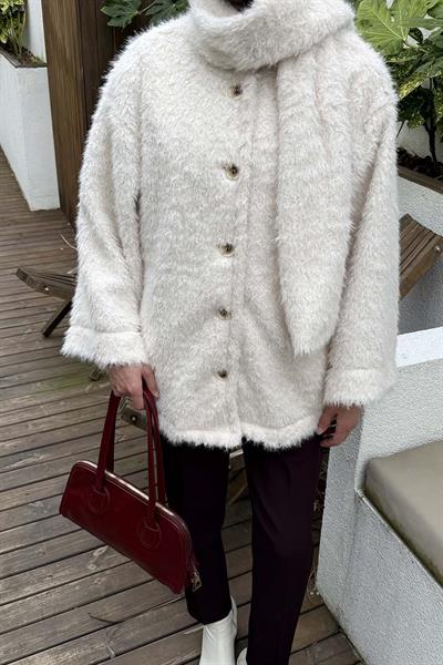 Sakal Kumaş Atkılı Kaban Taş