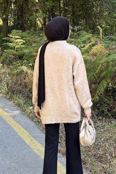 Kurdeleli Triko Kazak Bej