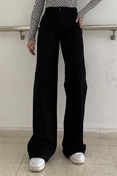 Eskitme Palazzo Jean Siyah