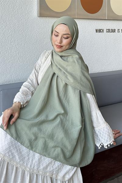 Comfort Pamuk Şal Ada Çayı