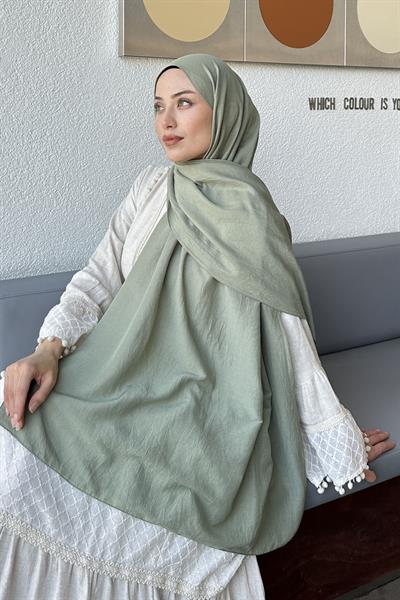 Comfort Pamuk Şal Ada Çayı