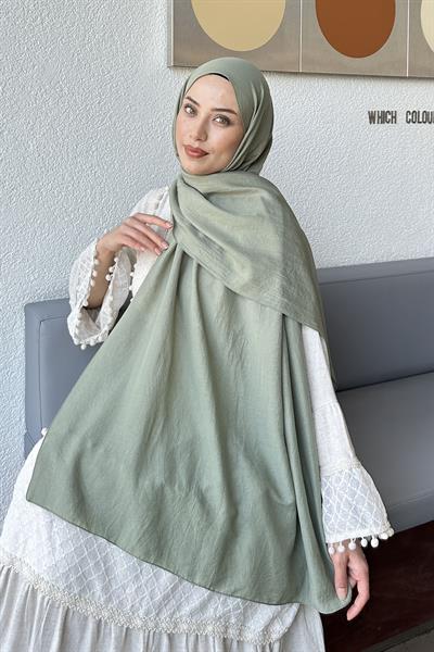 Comfort Pamuk Şal Ada Çayı