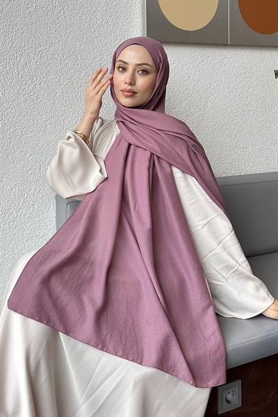 Comfort Pamuk Şal Gül