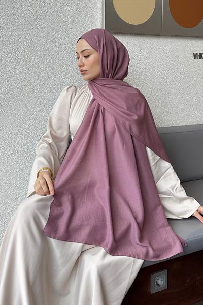 Comfort Pamuk Şal Gül