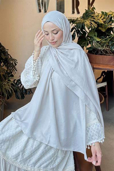 Comfort Pamuk Şal Taş