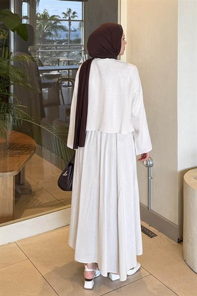 Pileli Bağlama Detaylı Takım Taş